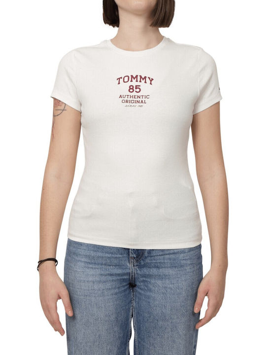 Women's T-shirt Ecru