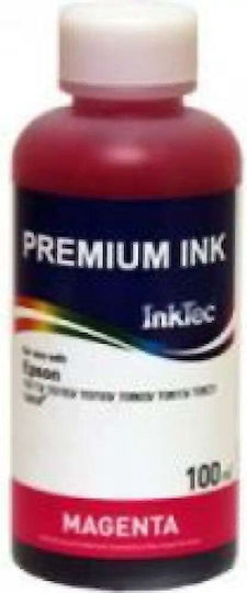 Inktec Бутилка Мастило Hp Ch561wa Hp61 301 122 100 Мл Червено