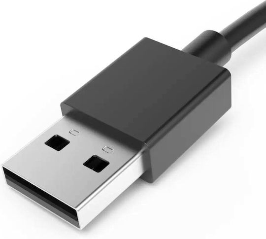 Hama Usb-c To Usb A Cable 0.5 M 480mbit/3a Black