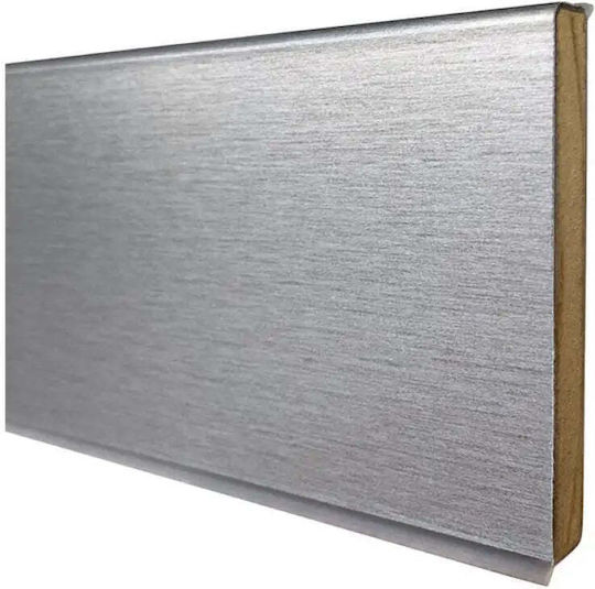 Mdf Floor Skirting Pvc Covering Doellken Flex Premium 80 1190