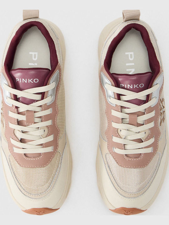 Women's Sneakers Beige