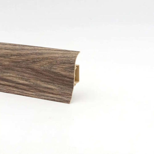 Pvc Floor Moulding Doellken Slk50 Oak Cardamom