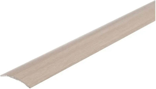 Self-adhesive Transition Strip Doellken 40 Mm White Oak 0.93 M