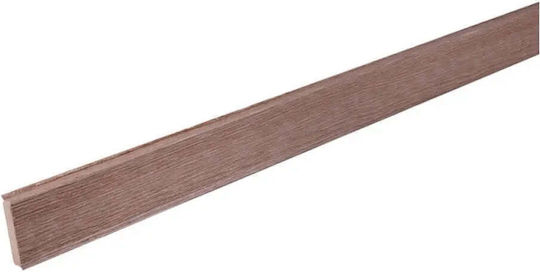 MDF Подова Лайсна PVC Покритие Doellken Cubu 60 Европейски Дъб