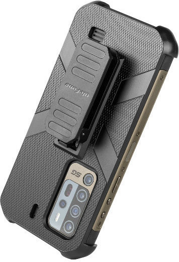 Ulefone Back Cover Armor 11/11t Μαύρο
