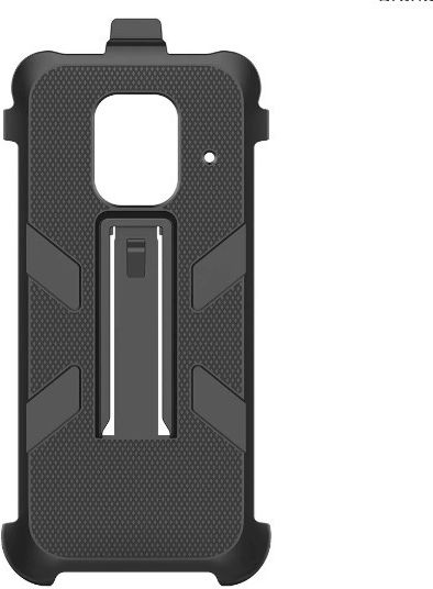 Ulefone Back Cover Armor 14 Μαύρο