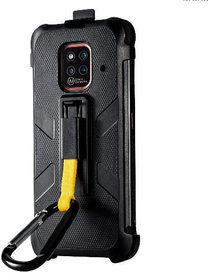 Ulefone Back Cover Armor 14 Μαύρο