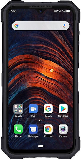 Ulefone Back Cover Armor 7 Black