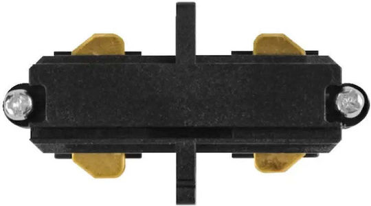 Conector Linear Pentru Șină De Iluminat Negru Ledvance