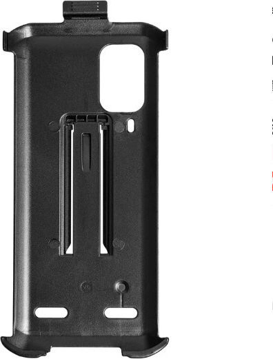 Ulefone Back Cover Μαύρο