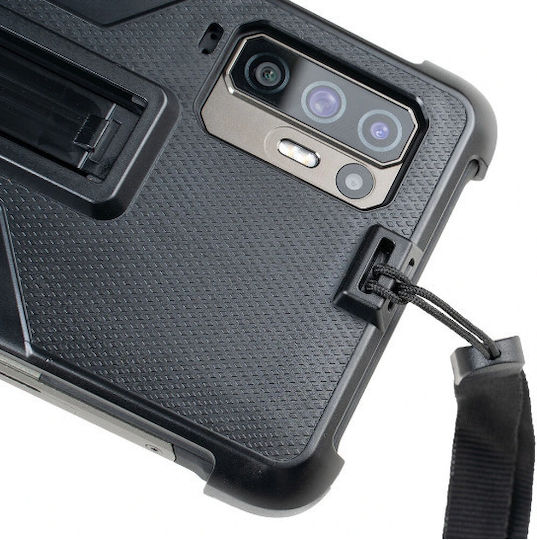 Ulefone Back Cover Μαύρο