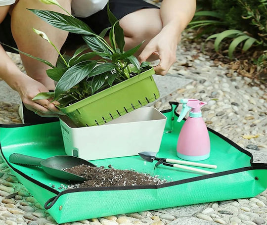 Foldable Garden Work Mat Transplanting Seedlings Gardening 66cm