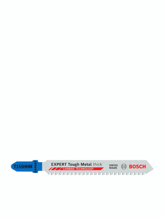 Lamă Pentru Fierăstrău Pendular T155hhm Bosch
