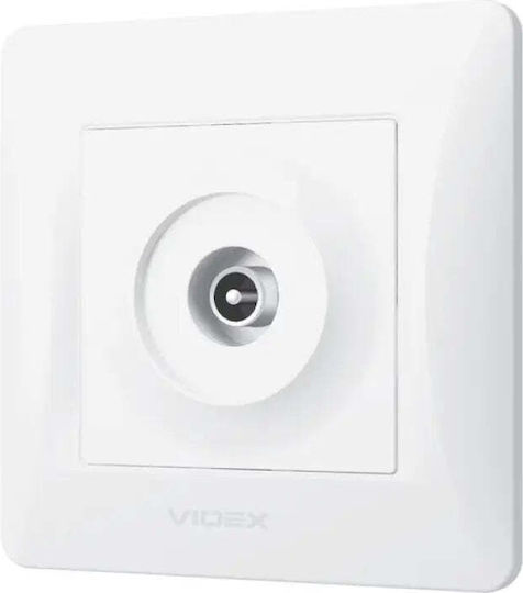 ТВ Контакт Vf-bnsk1tvme-w Binera Videx Бял