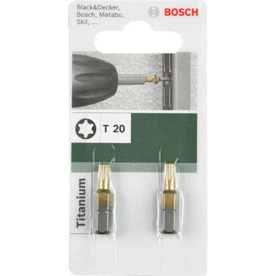 Домашен Винтовертен Бит T40 Bosch