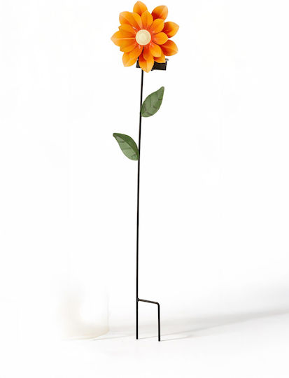Kaemingk Lampa Solară Spiked Floare 11x6x49.5cm