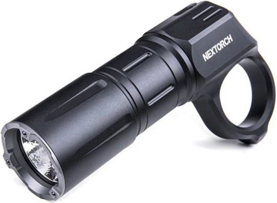 Nextorch Făclie LED Reîncărcabilă IP68 cu Luminozitate Maximă 1600lm