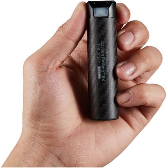 Батерия Nitecore Carbon 6k 6000 Mah