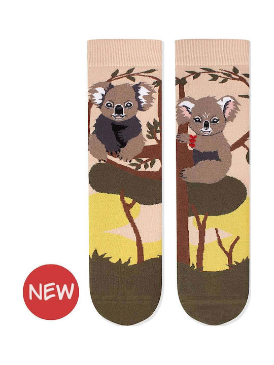 Pirin Hill Khaki Socks