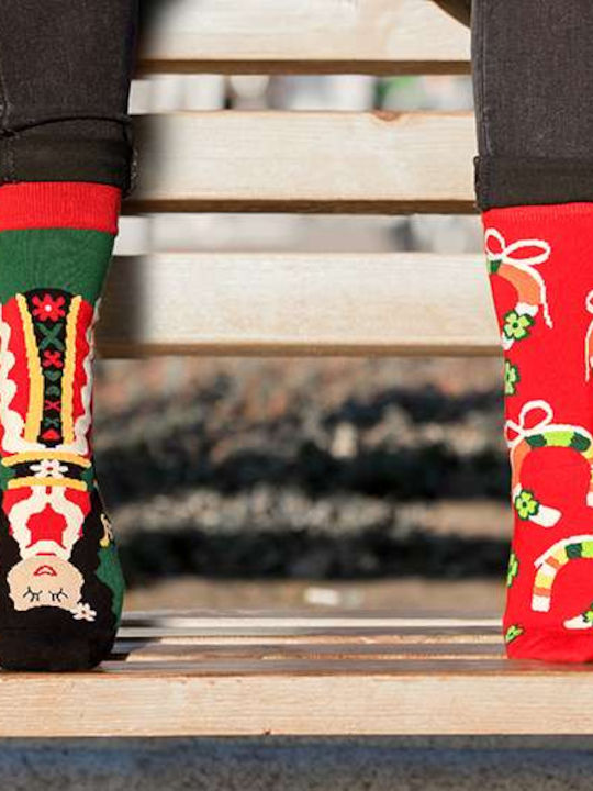 Pirin Hill Arty Green Socks
