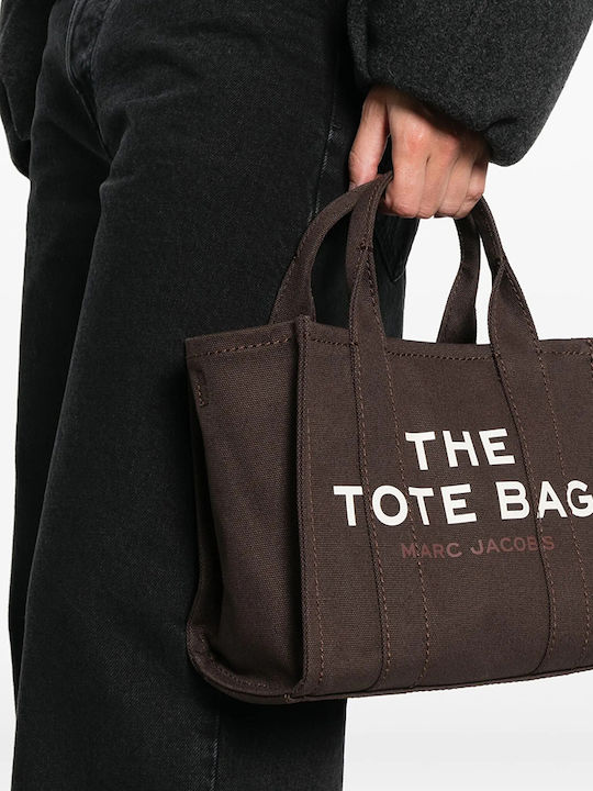 Γυναικεία Τσάντα Tote Χειρός Καφέ