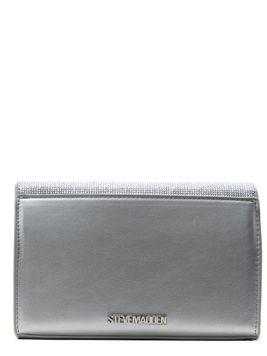 Steve Madden Women's Shoulder Bag Silver Steve Madden Women's Shoulder Bag Silver