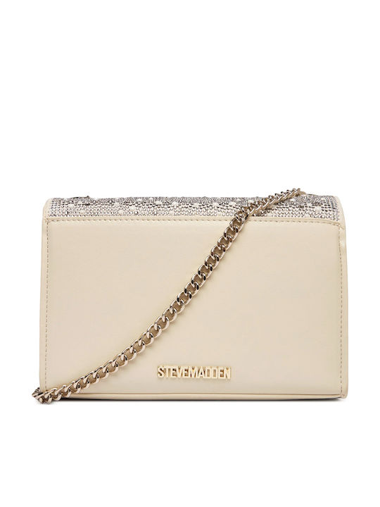 Steve Madden Women's Shoulder Bag Silver Steve Madden Women's Shoulder Bag Silver