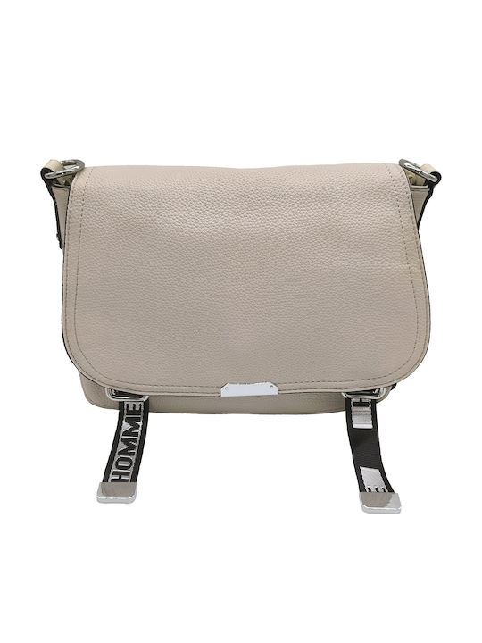 Women's Shoulder Bag Khaki