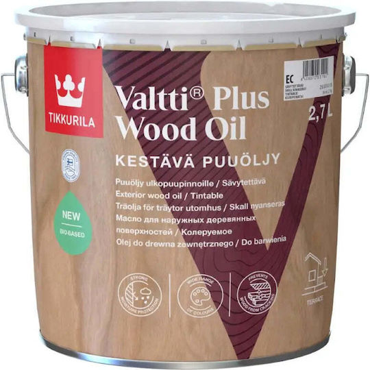 Tikkurila Wasser-Imprägnier-Lack 2,7l