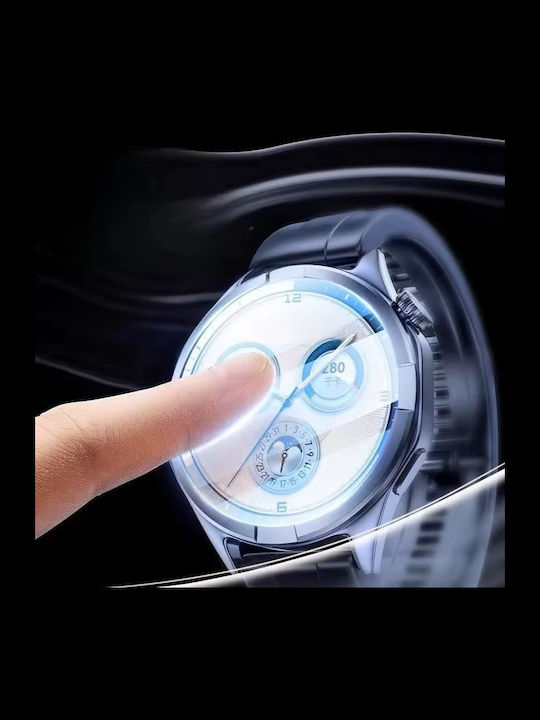 Sticlă Temperată Full Face Protecție de Ecran Huawei Watch GT5 46mm