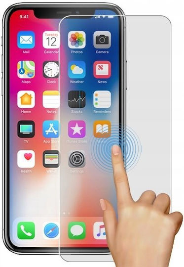Grizzglass Paperscreen Display Protection Film Compatible Ipad Air 13 Inch 2024 2025 2026 Transparent