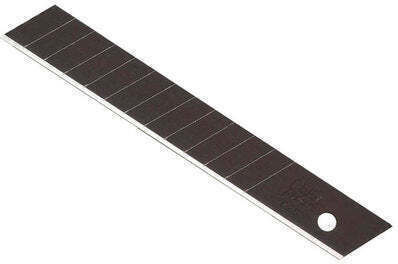 Spare Blades Utility Knife 10 Pcs 12.5 Mm Olfa Fwb 10
