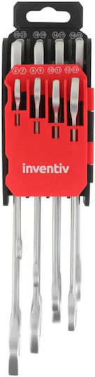 Set Wrenches 6-22 Mm 8 Pcs Inventiv