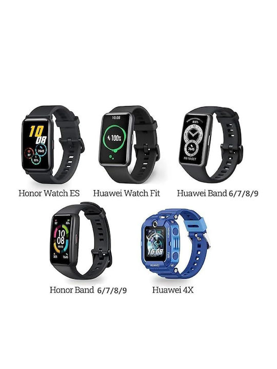 Charging Cable Usb Huawei Band 6 7 8 9 Watch Fit 4x Honor Watch Es White