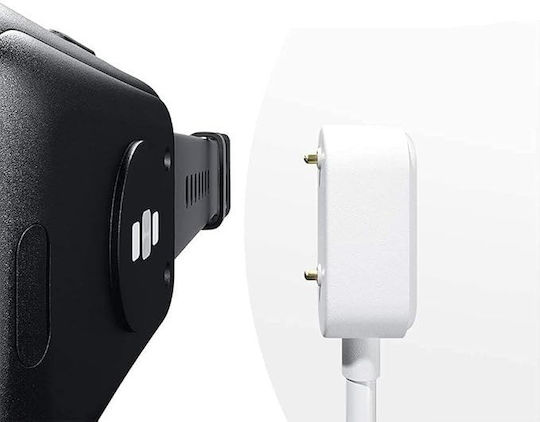 Charging Cable Usb Huawei Band 6 7 8 9 Watch Fit 4x Honor Watch Es White