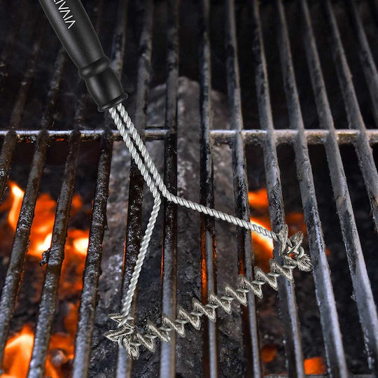 Perie Curățare Grătar – Inox Bbq & Grill