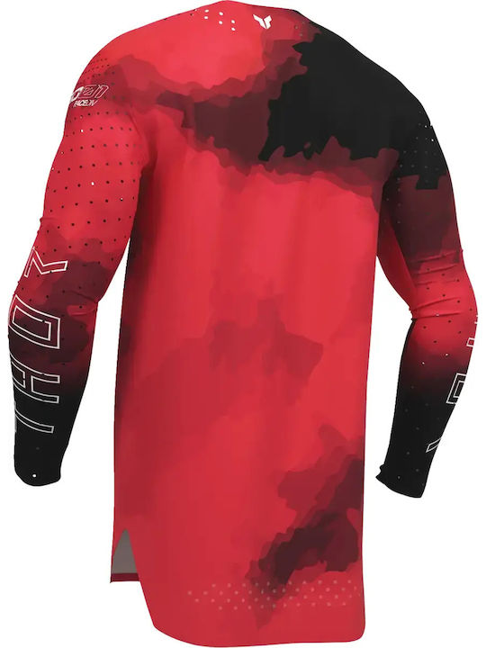 Thor Jersey Carbon Sportmode