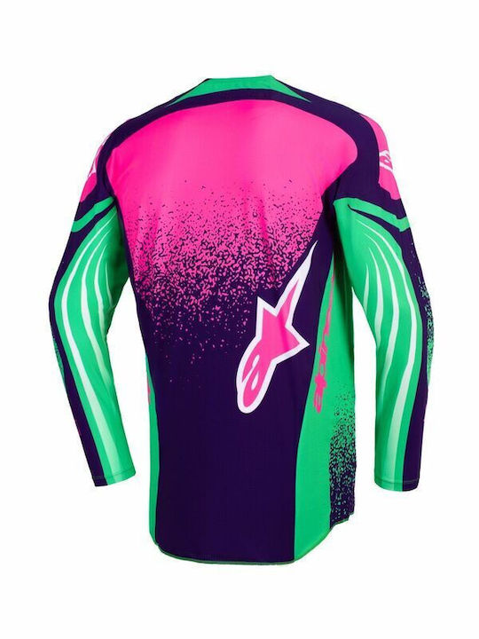 Alpinestars Μπλούζα Techstar Nomur
