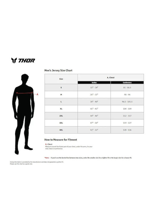 Thor Μπλούζα Geo Sportmode