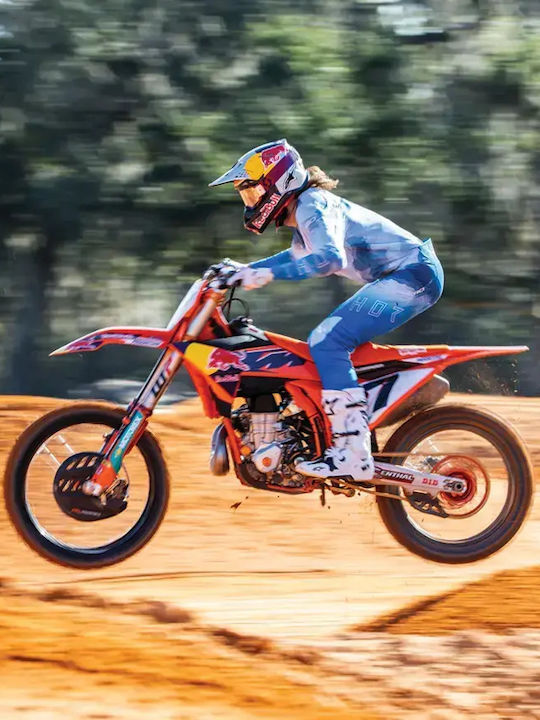 Thor Μπλούζα Carbon Sportmode Μπλε