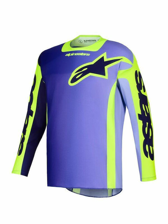 Alpinestars Tricou Racer Portl Mov