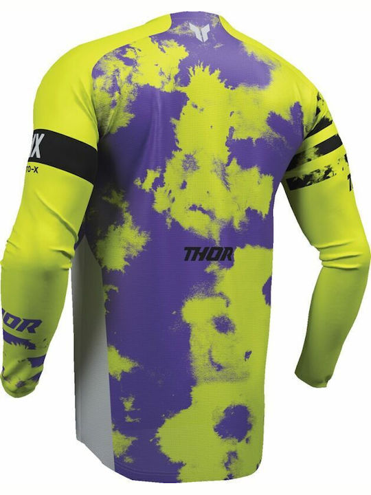 Thor Παιδική Μπλούζα Bleach Racewear Launchmode