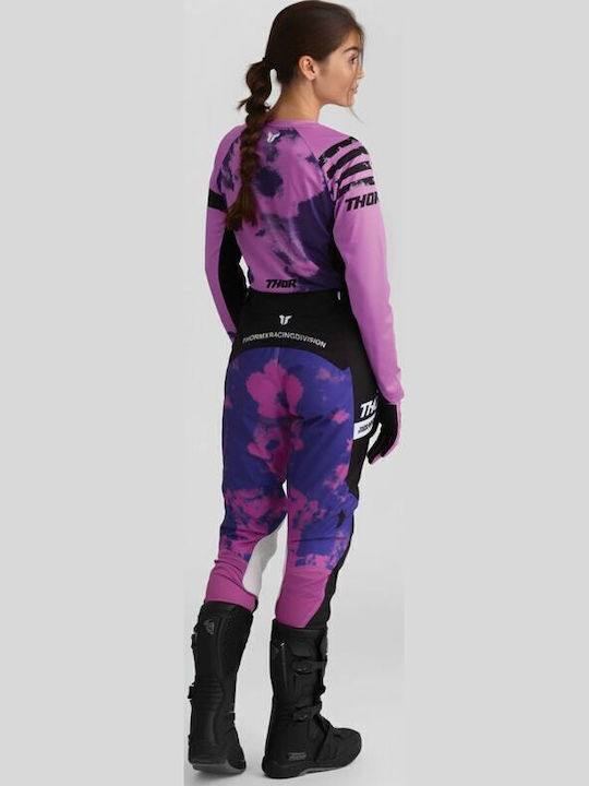 Thor Дамска Блуза Bleach Racewear Launchmode