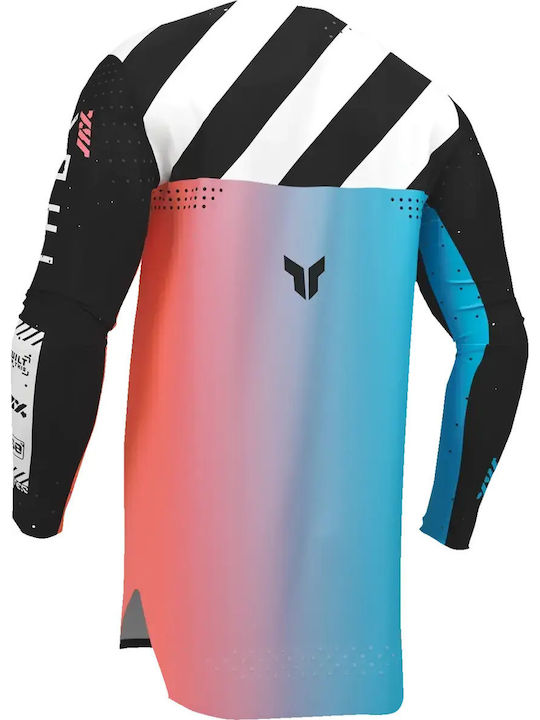 Thor Παιδική Μπλούζα Synth Racewear Sportmode