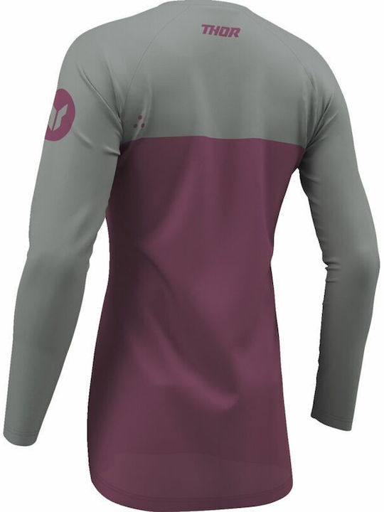 Thor Frauen Reittrikot Menace Racewear Ridemode