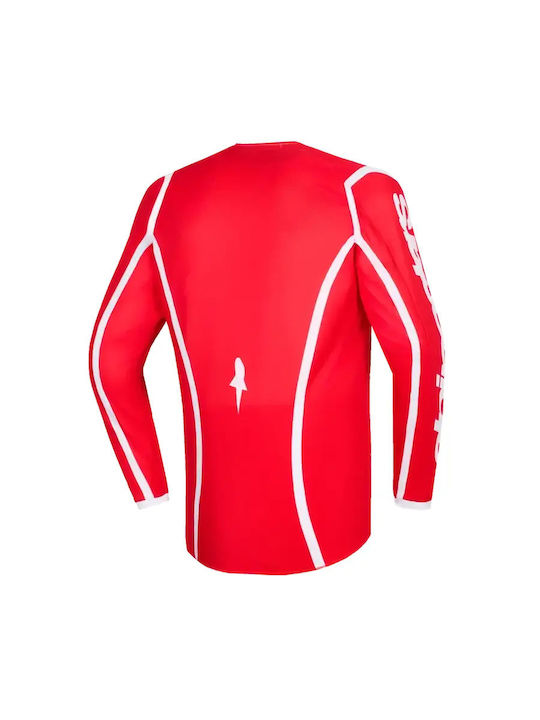 Alpinestars Kids Riding Jersey Fluid Apex
