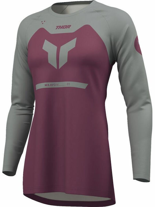 Thor Frauen Reittrikot Menace Racewear Ridemode