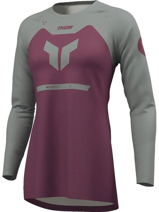 Thor Frauen Reittrikot Menace Racewear Ridemode