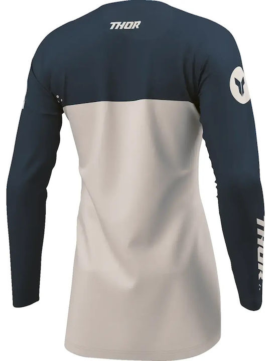 Thor Γυναικεία Μπλούζα Menace Racewear Ridemode
