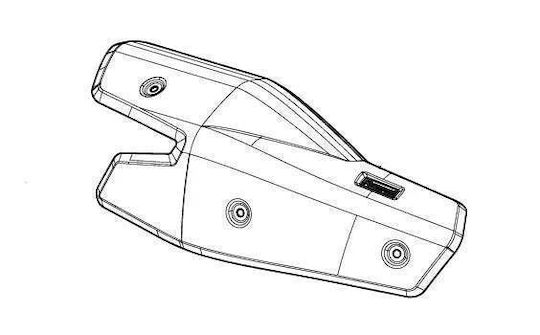 Θερμική Ασπίδα Carbon Kawasaki H2 1000 Sx Abs '22–'26 Akrapovic P-hsk10so6